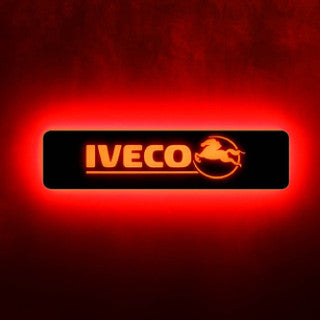 IVECO LED LIGHT UP BOARDS