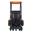 JCB 12 V Licensed Electric Ride-On Forklift – Yellow Construction Edition (by Onyx Kids)