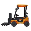 JCB 12 V Licensed Electric Ride-On Forklift – Yellow Construction Edition (by Onyx Kids)
