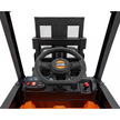JCB 12 V Licensed Electric Ride-On Forklift – Yellow Construction Edition (by Onyx Kids)