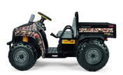 John Deere Gator HPX 12 V Licensed Electric Ride-On – Camo Edition by Onyx Kids