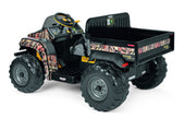 John Deere Gator HPX 12 V Licensed Electric Ride-On – Camo Edition by Onyx Kids