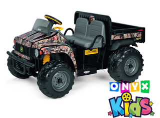 RIDE-ON GATORS