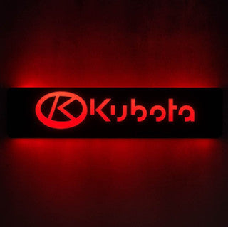 KUBOTA LED LIGHT UP BOARDS