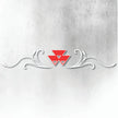 MASSEY FURGUSON REAR AND WHITE REAR WINDOW SWIRL