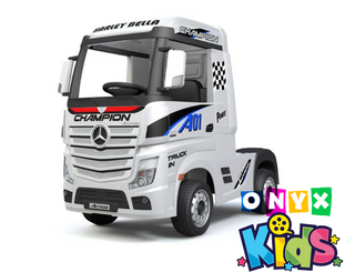 RIDE-ON TRUCKS
