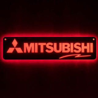 MITSUBISHI LED LIGHT UP BOARDS