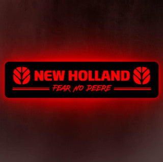 NEW HOLLAND LED LIGHT UP BOARDS