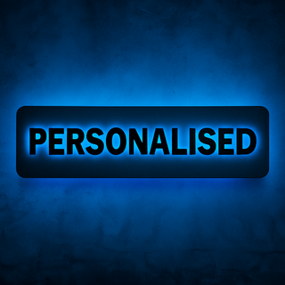 PERSONALISED LED LIGHT BOARDS | CUSTOM TRUCK SIGNS