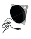 LightBox Deluxe Nude Bus Club Edition – 17x17cm LED Sign with USB Plug