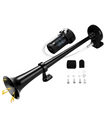 DTS Airhorn with Compressor 12V Complete Set – Black Edition