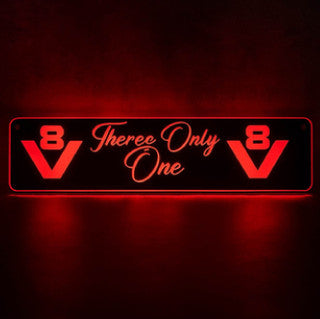 SCANIA LED LIGHT UP BOARDS