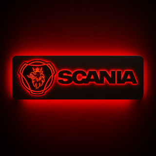 SCANIA LED INTERIOR LIGHT BOARDS
