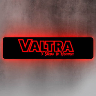 VALTRA LED LIGHT UP BOARDS